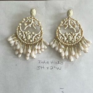 India Hicks Branching Out Earrings